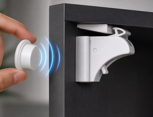 TinyHacks™ Invisible Lock for Child Safety