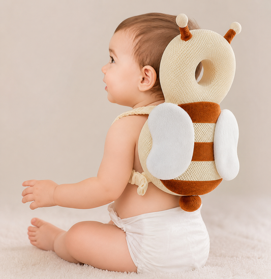 TinyHacks™ Baby Head Protector