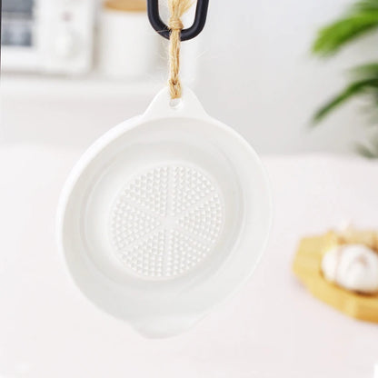 TinyHacks™ Ceramic Grater Plate