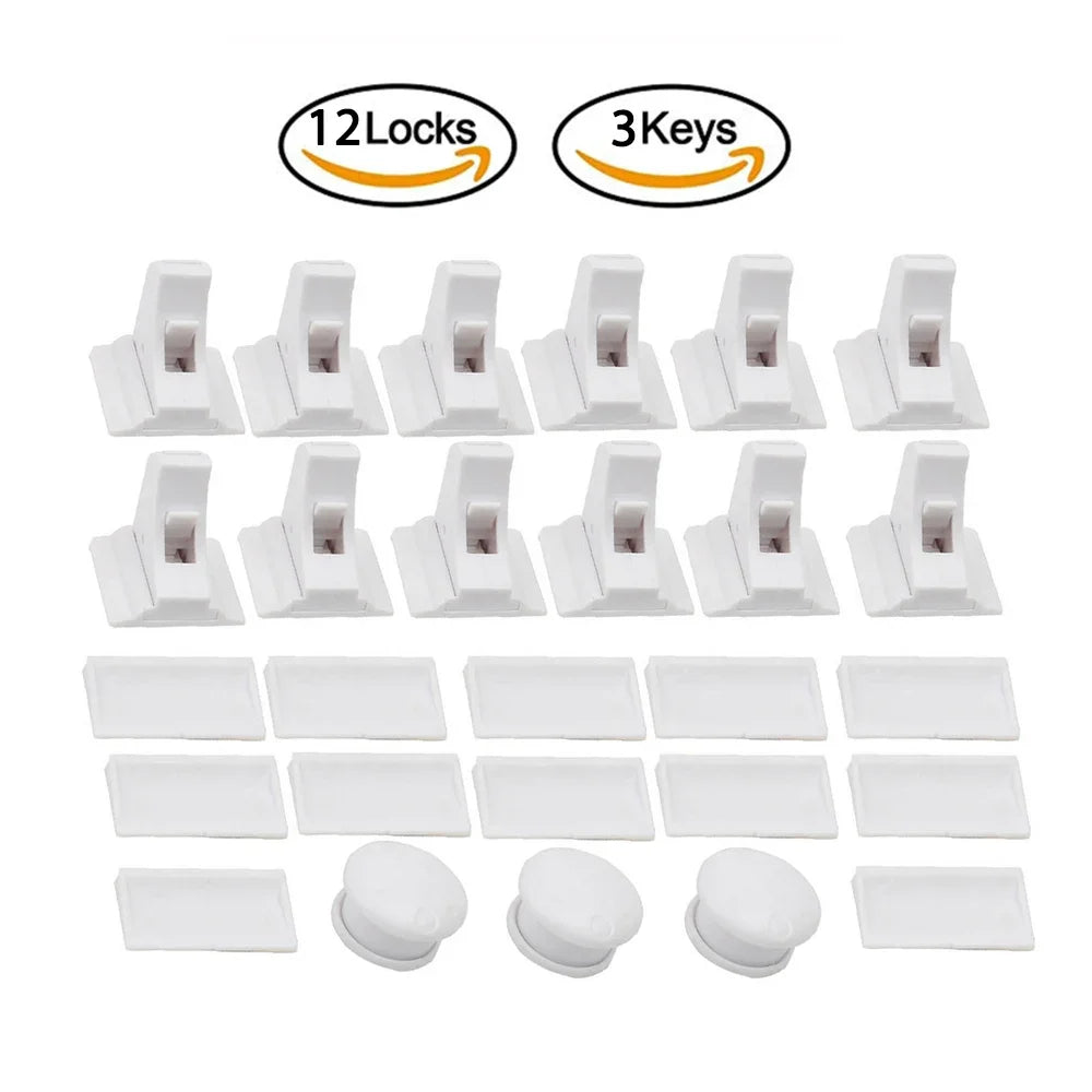 TinyHacks™ Invisible Lock for Child Safety