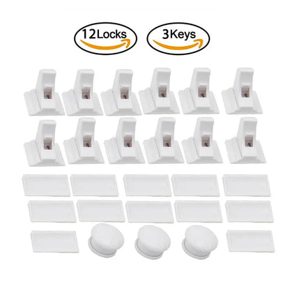 TinyHacks™ Invisible Lock for Child Safety