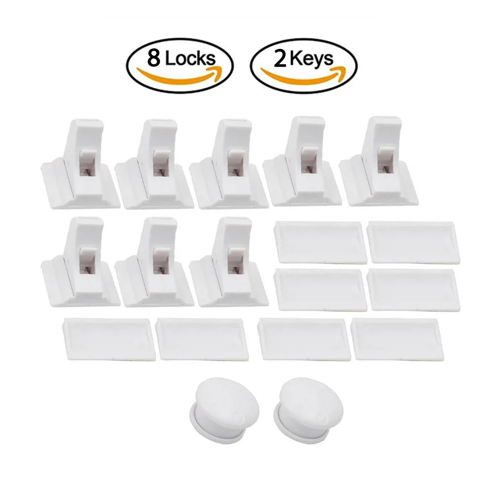 TinyHacks™ Invisible Lock for Child Safety