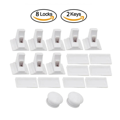 TinyHacks™ Invisible Lock for Child Safety